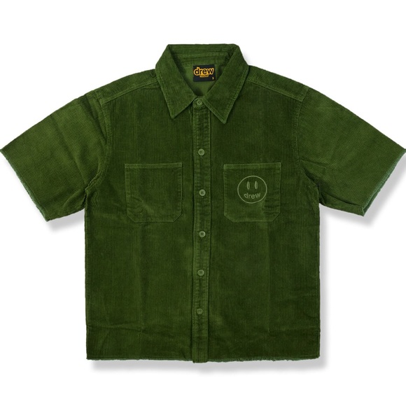 Drew House Corduroy Button Up - Picture 2 of 5
